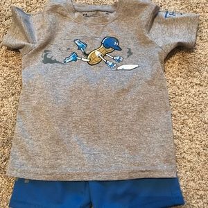 Under Armour Baby boy outfit